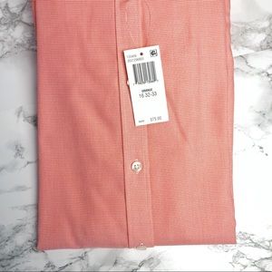 Michael Kors Shirts - MICHAEL KORS Non Iron Print Button Down Shirt NWT Michael Kors Shirts - MICHAEL KORS Non Iron Print Button Down Shirt NWT
